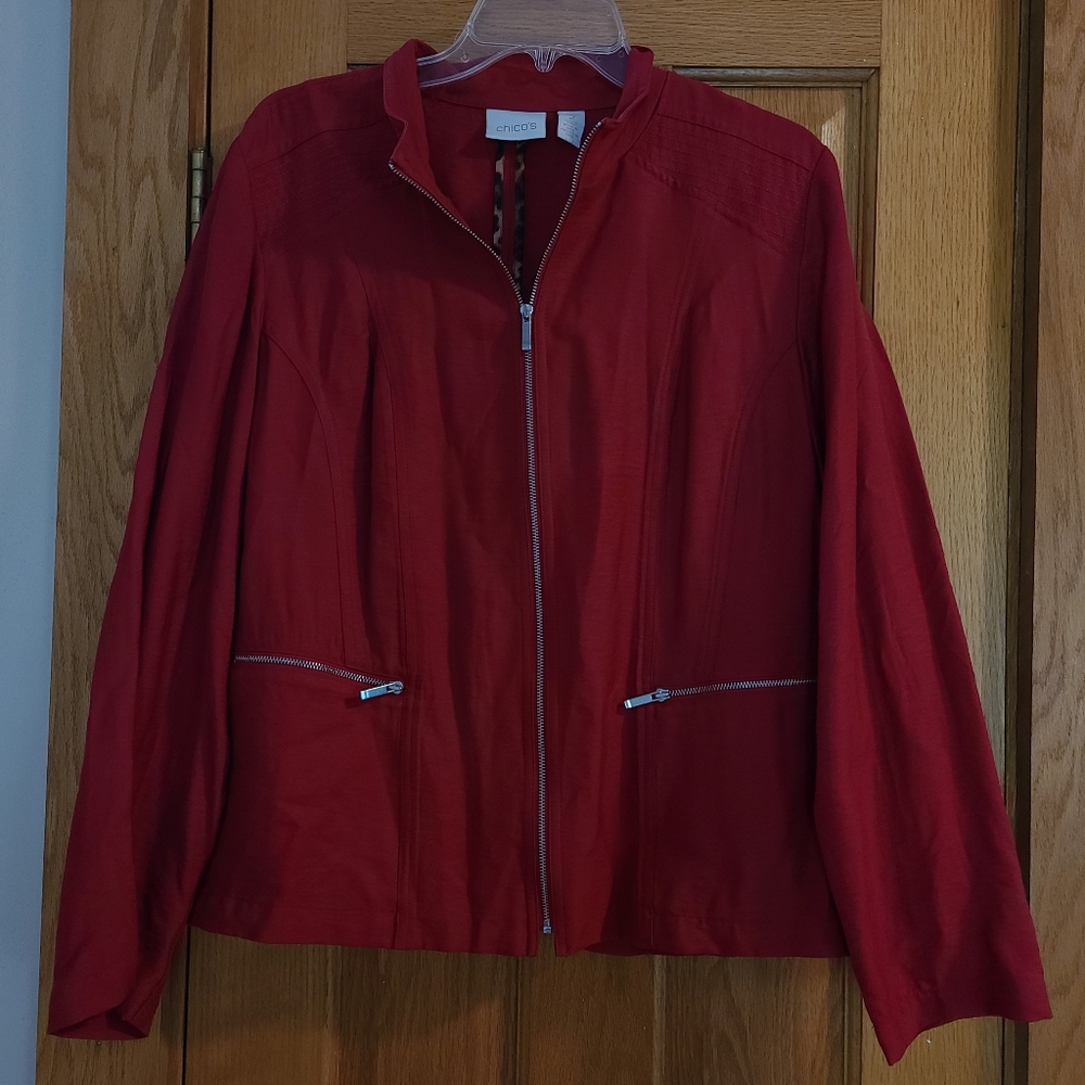 Chicos lightweight jacket